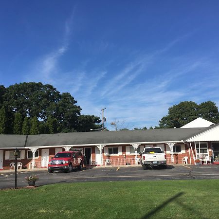 Bel Aire Motel Muskegon Heights Екстериор снимка