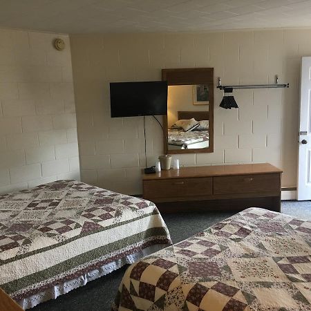 Bel Aire Motel Muskegon Heights Екстериор снимка