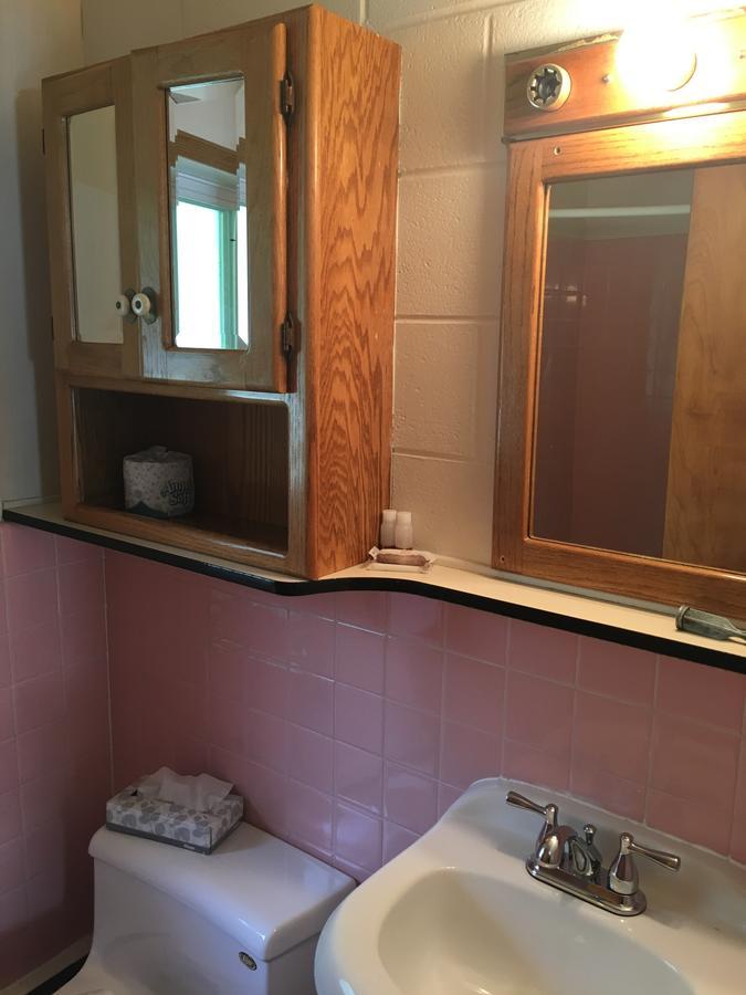Bel Aire Motel Muskegon Heights Екстериор снимка