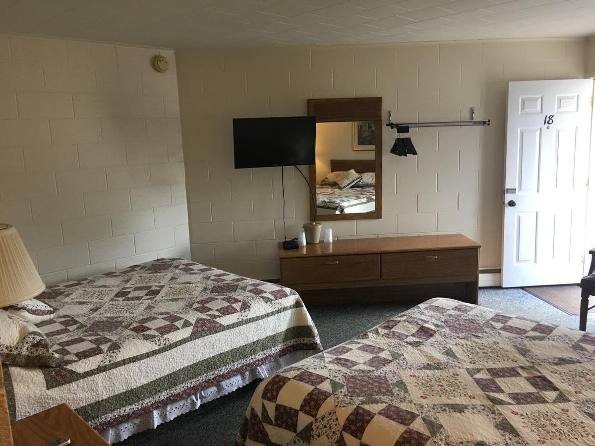 Bel Aire Motel Muskegon Heights Екстериор снимка