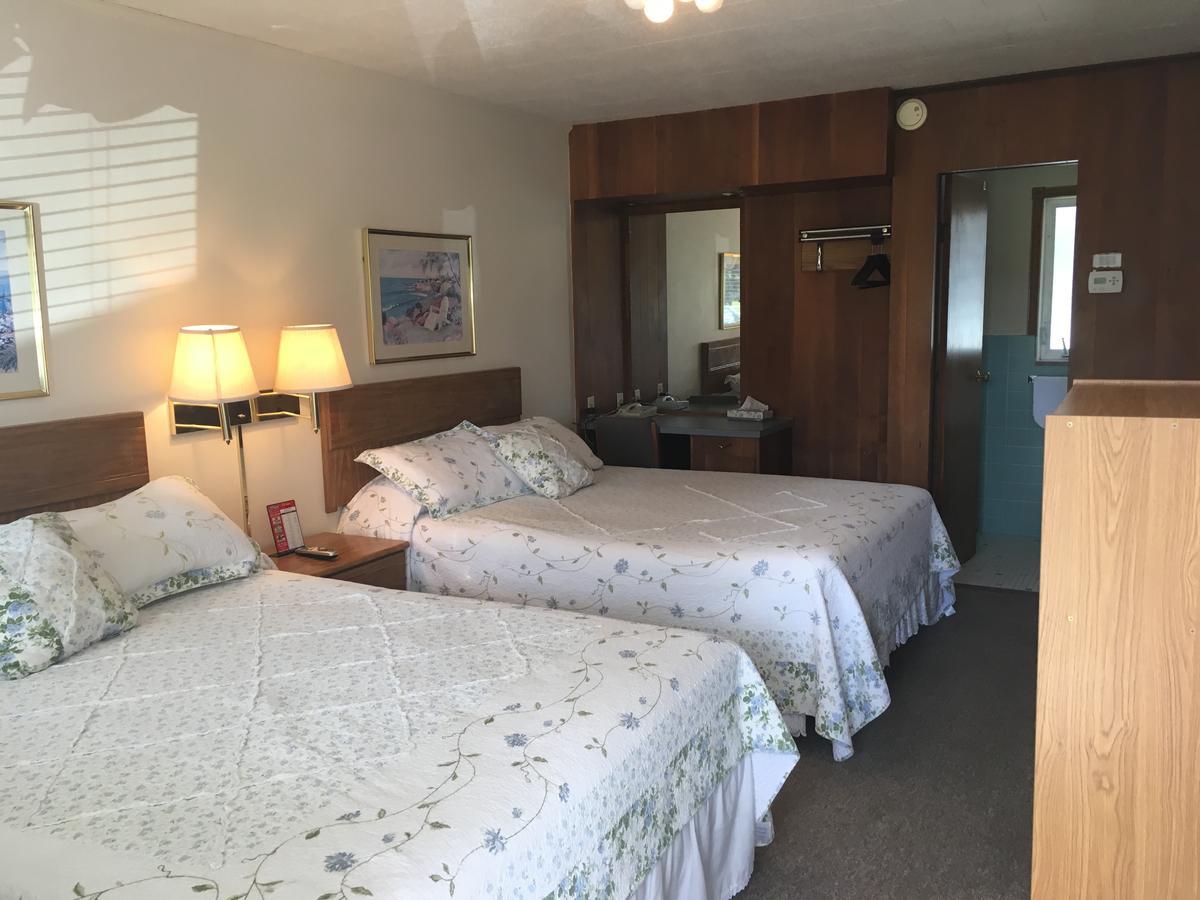 Bel Aire Motel Muskegon Heights Екстериор снимка