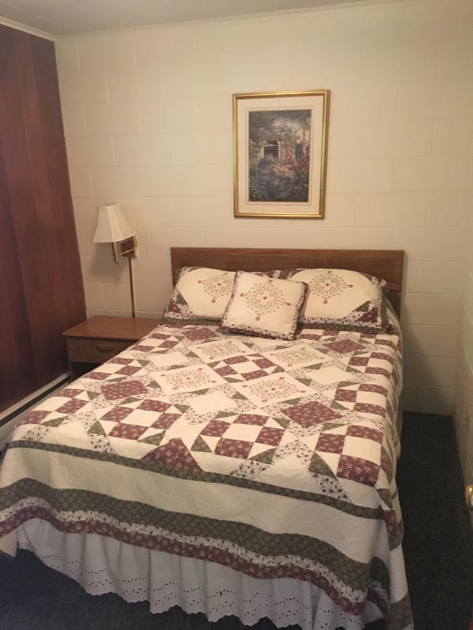 Bel Aire Motel Muskegon Heights Екстериор снимка