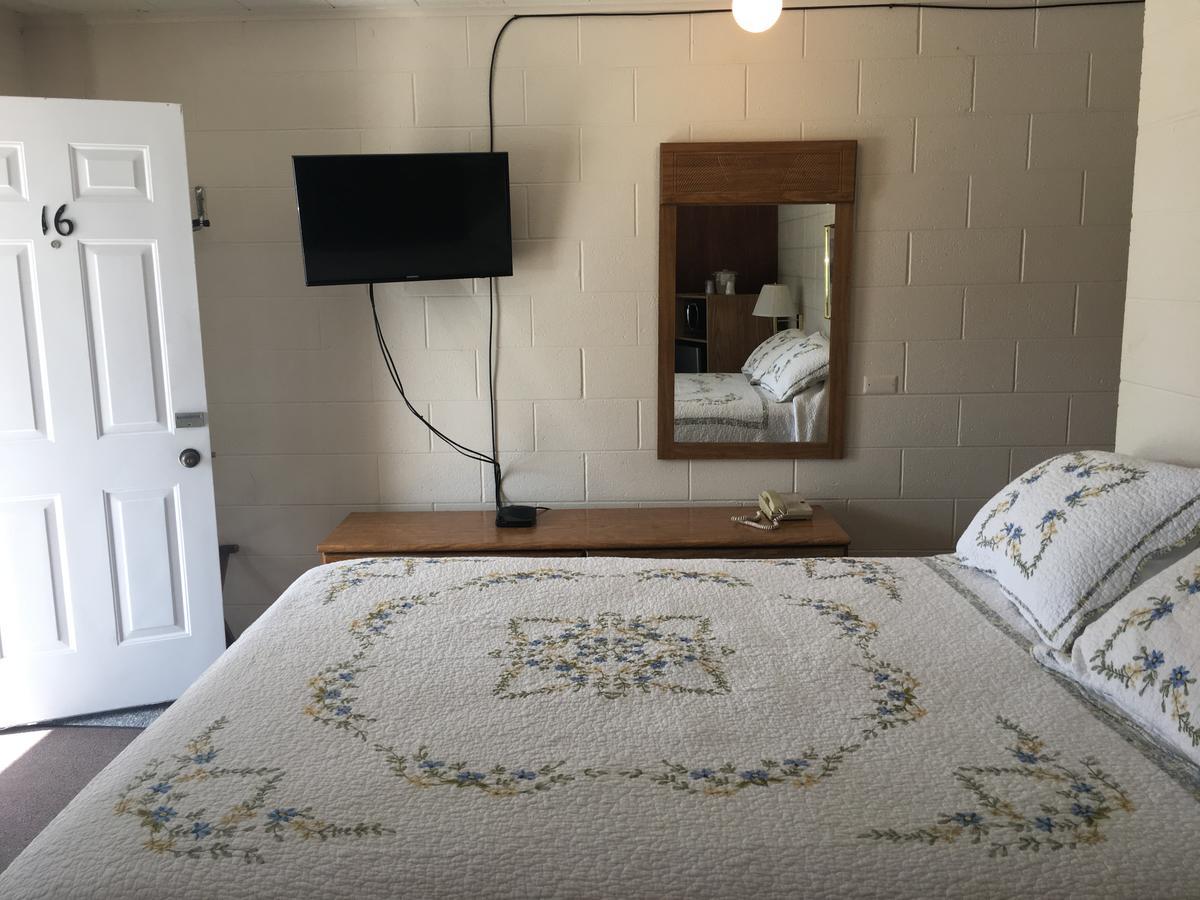 Bel Aire Motel Muskegon Heights Екстериор снимка