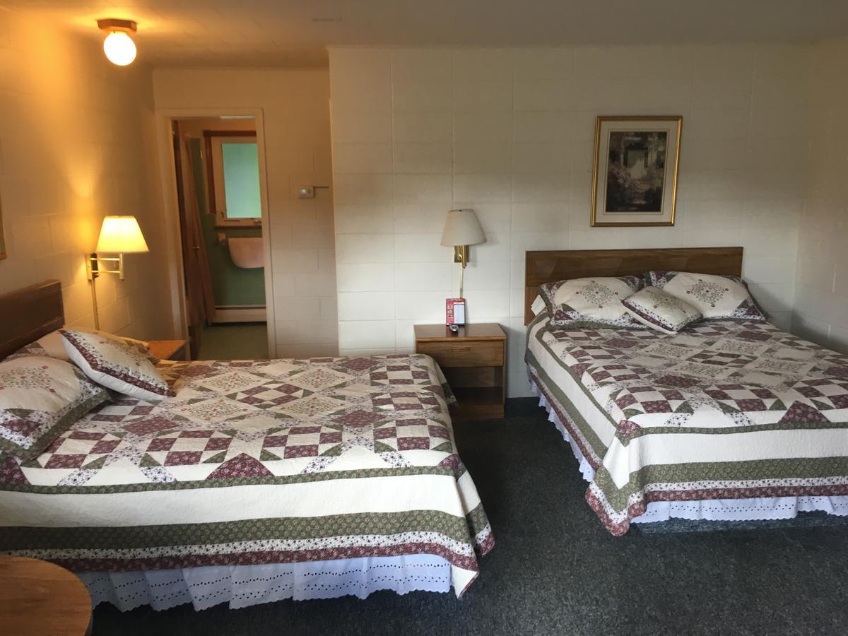 Bel Aire Motel Muskegon Heights Екстериор снимка