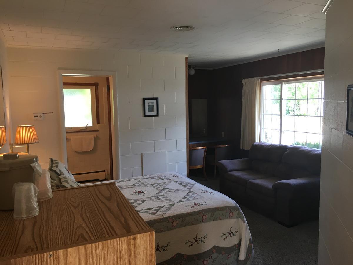 Bel Aire Motel Muskegon Heights Екстериор снимка
