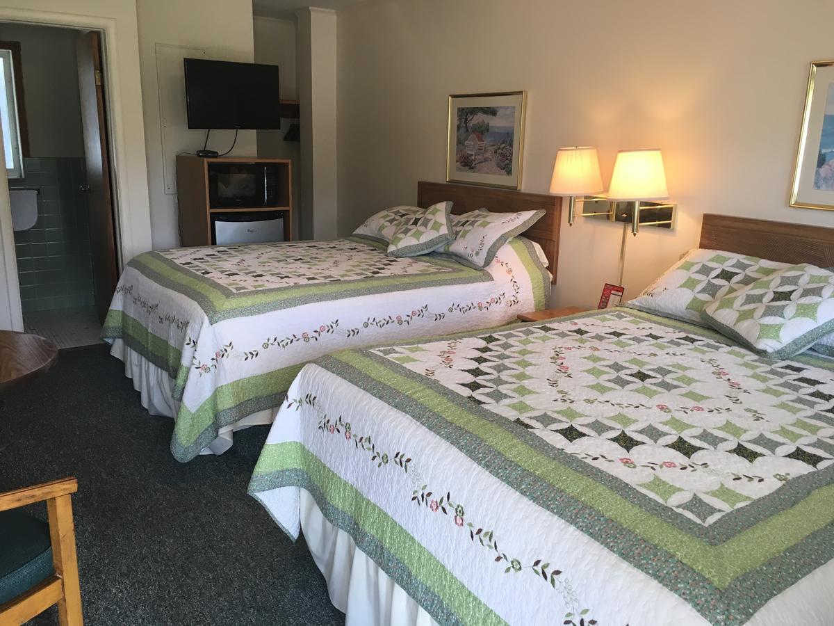 Bel Aire Motel Muskegon Heights Екстериор снимка