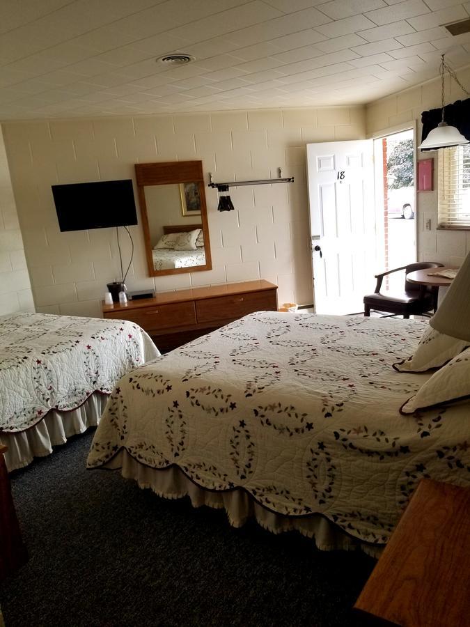 Bel Aire Motel Muskegon Heights Екстериор снимка