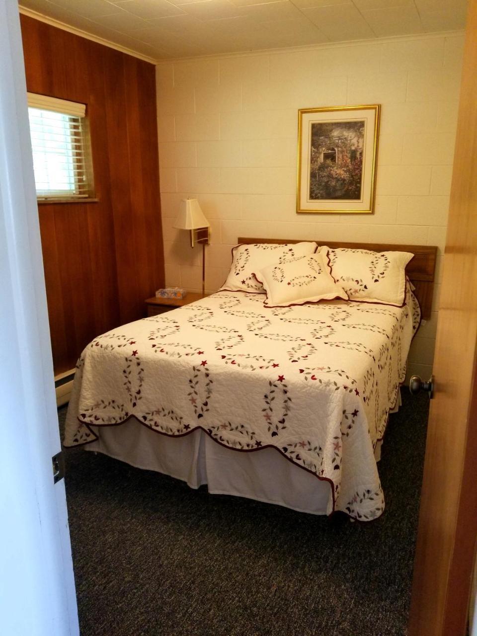 Bel Aire Motel Muskegon Heights Екстериор снимка