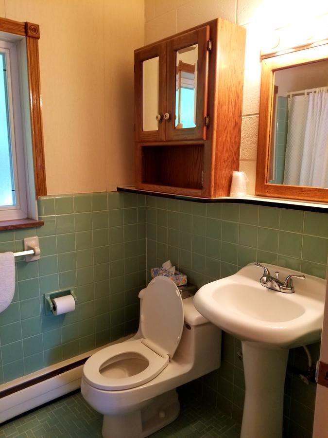 Bel Aire Motel Muskegon Heights Екстериор снимка