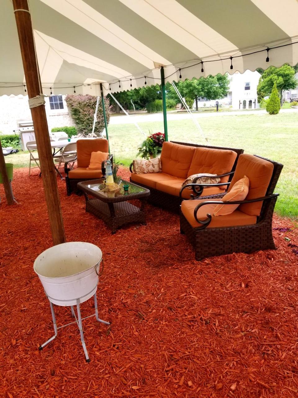 Bel Aire Motel Muskegon Heights Екстериор снимка