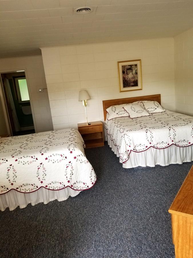 Bel Aire Motel Muskegon Heights Екстериор снимка